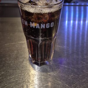 Wodka Cola