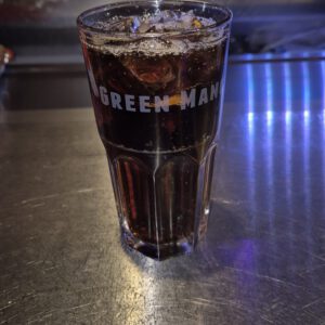Bacardi Cola