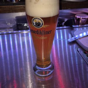 Benediktiner Hefe Naturtrüb