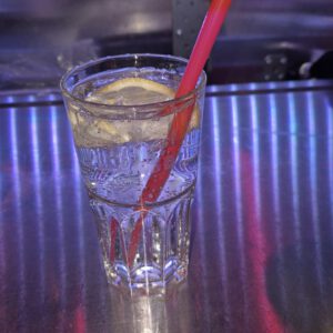 Tonic Water