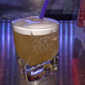 Frangelico Sour